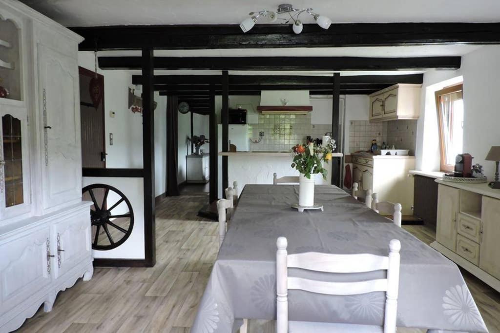Gite BUSSANG Extérieur photo