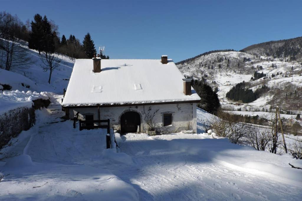 Gite BUSSANG Extérieur photo