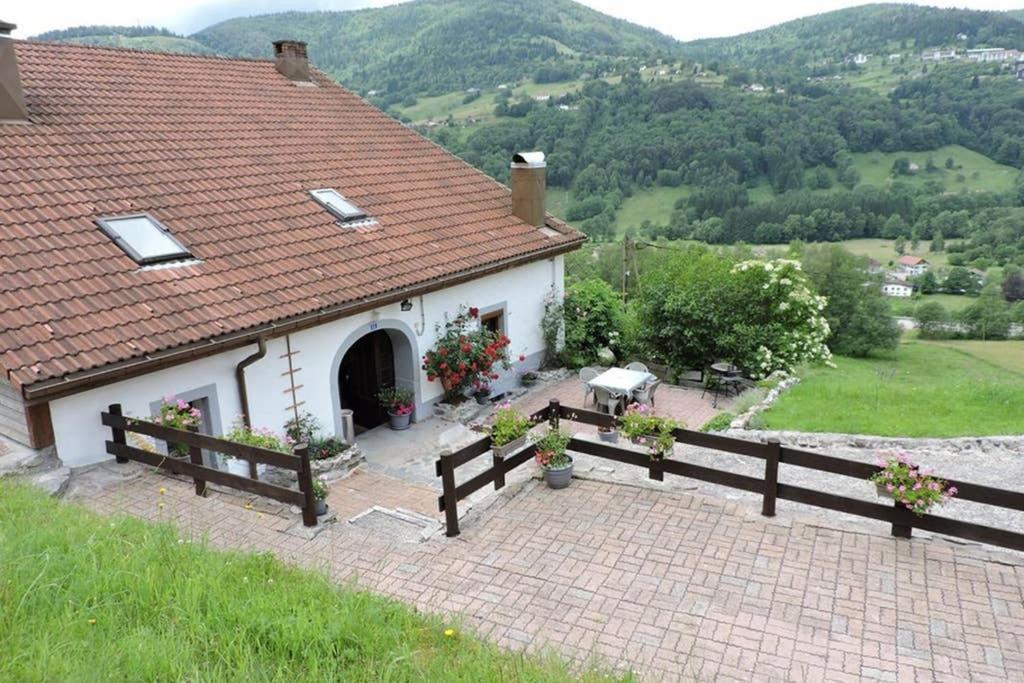 Gite BUSSANG Extérieur photo