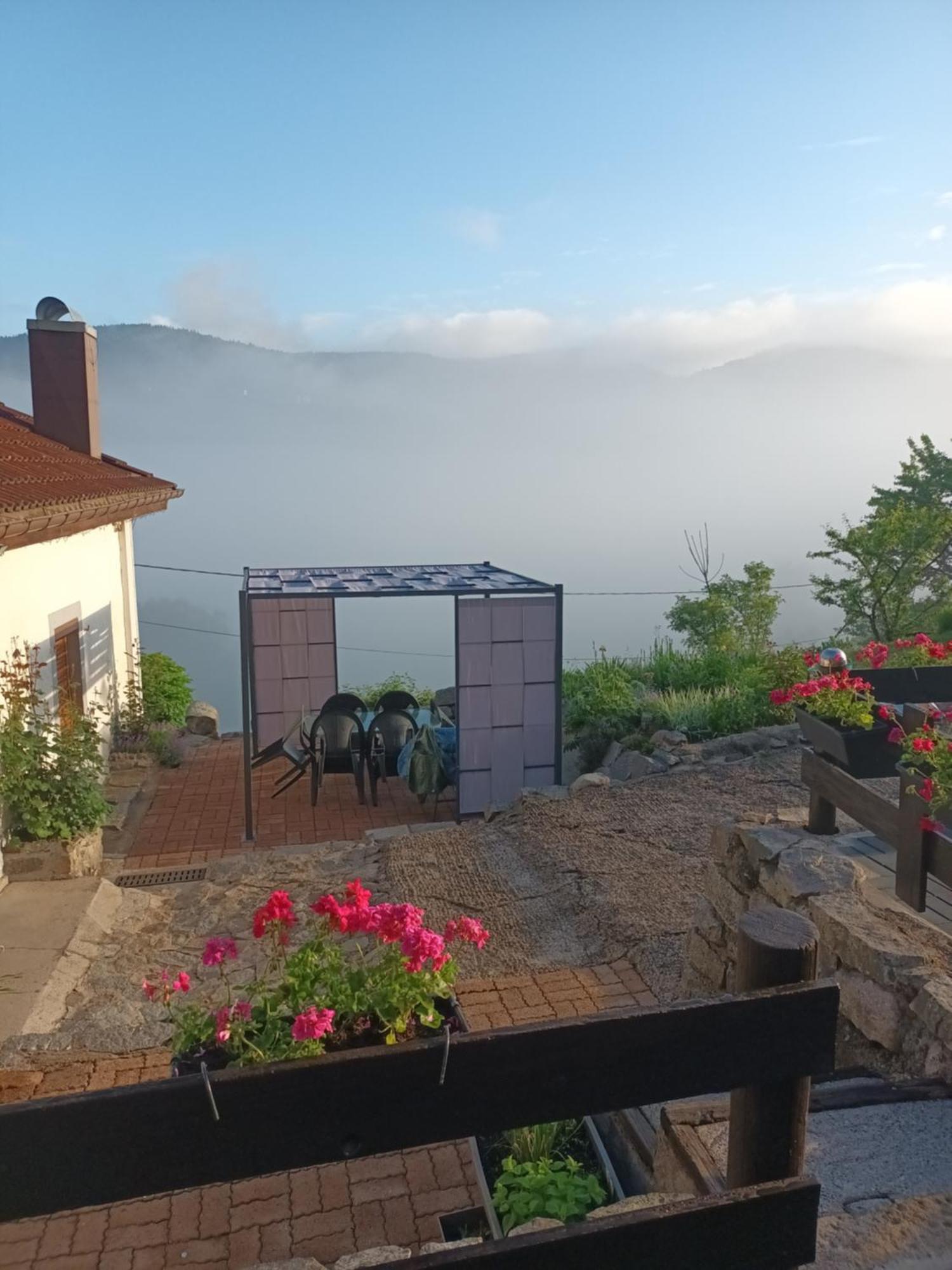 Gite BUSSANG Extérieur photo