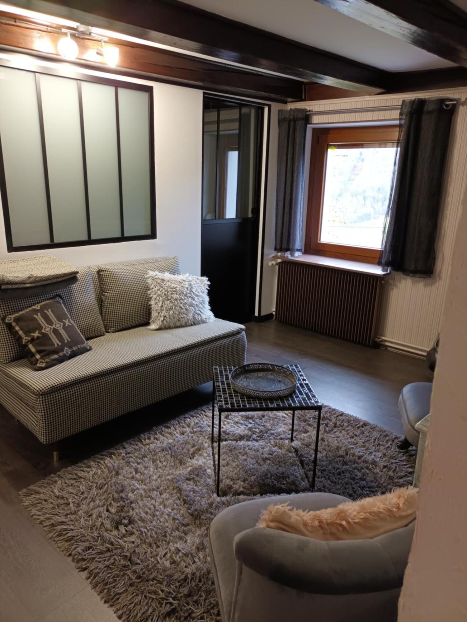 Gite BUSSANG Extérieur photo